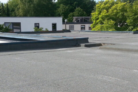 Flat Roof Repairs Ruddington