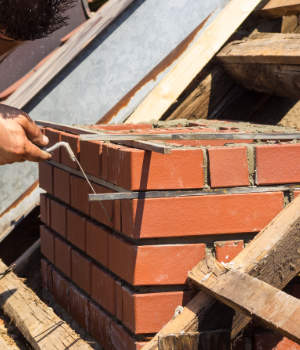 chimney repair contractors in West Yorkshire