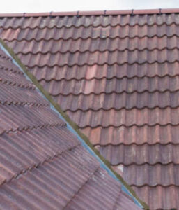 tile roofing contractors in Ruddington