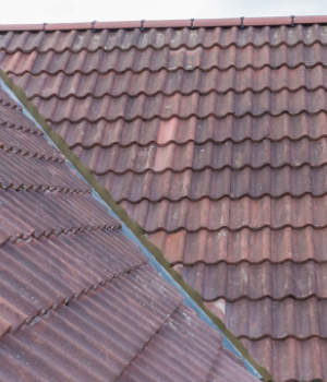 tile roofing contractors in West Yorkshire