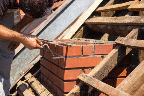 Chimney Repairs Near Me Worksop S80-S81 