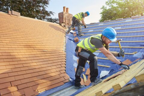 Roofer Company Near Me Clifton, Nottingham NG11