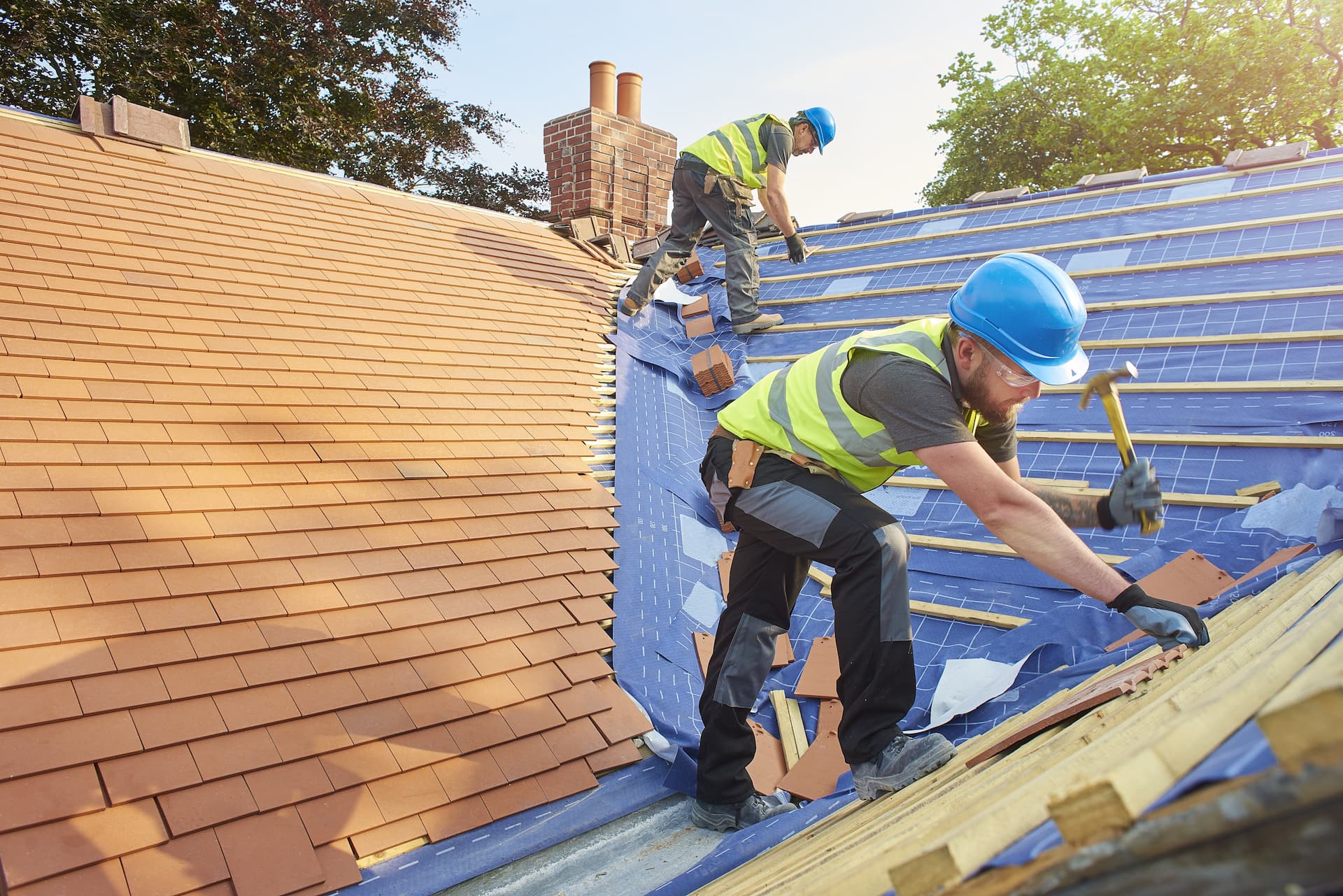 Roofing Installatoins Clifton, Nottingham