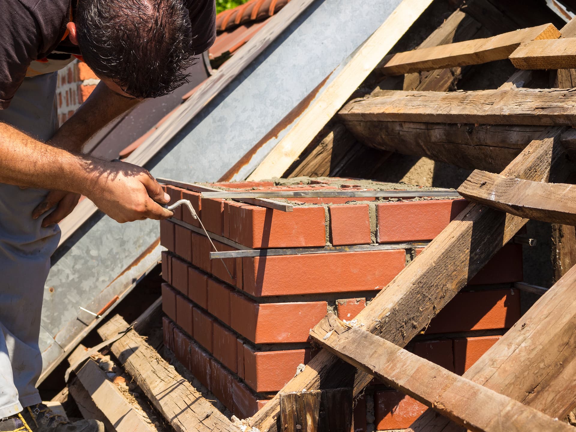 Chimney Repairs in West Yorkshire