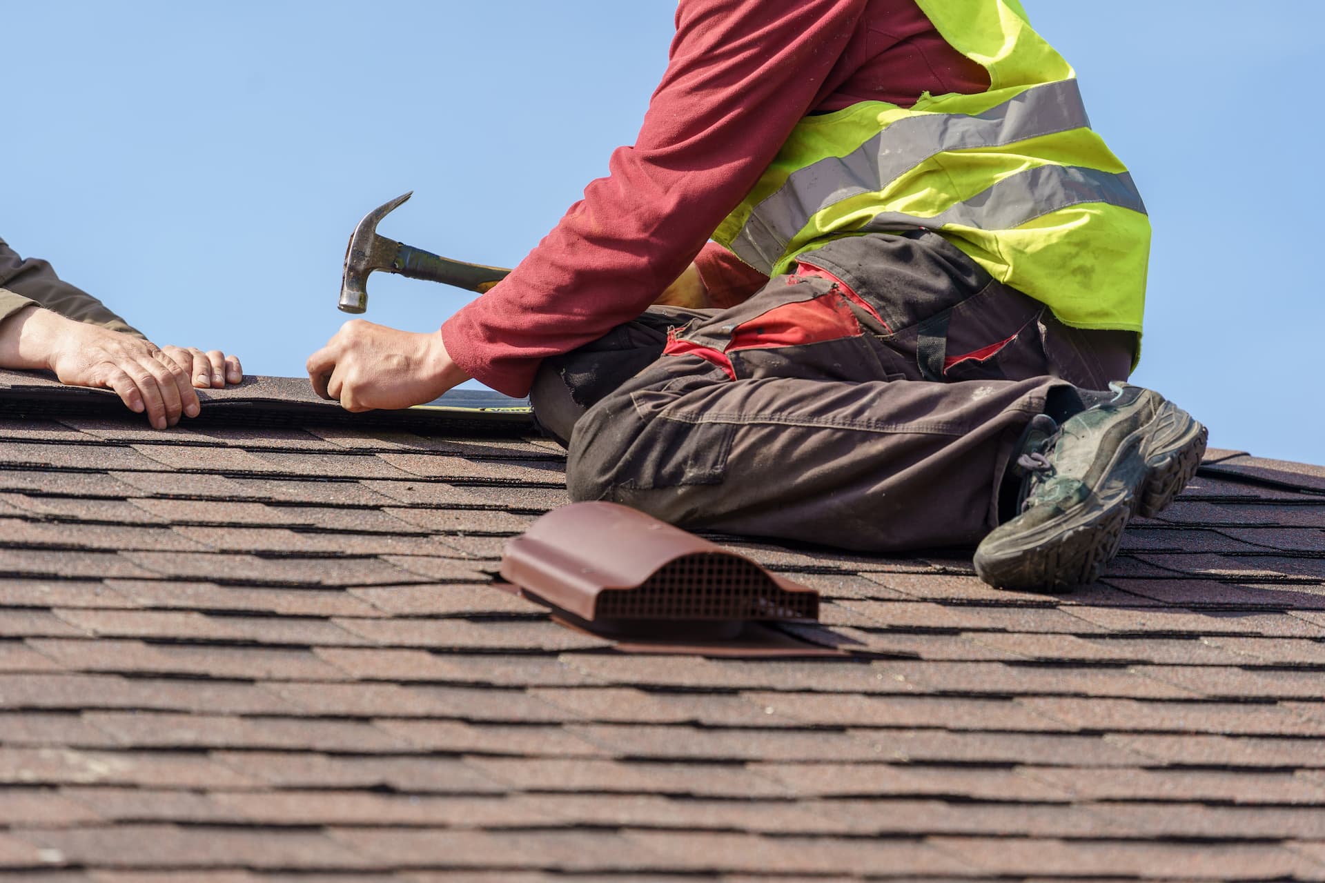 Roof Repairs Clifton, Nottingham