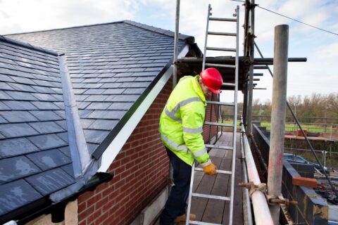 Roof Repair Near Me Doncaster DN1-DN12