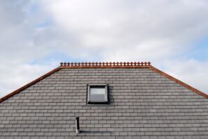 slate tile roofing contractors in Ruddington