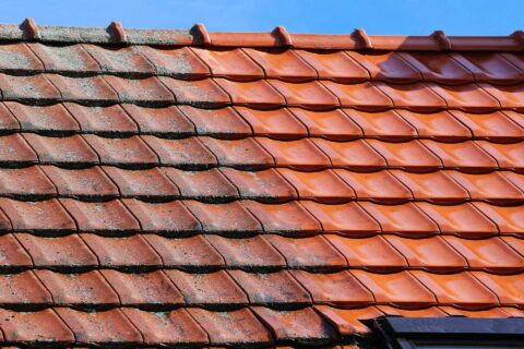 Roof Cleaning & Coating in West Yorkshire