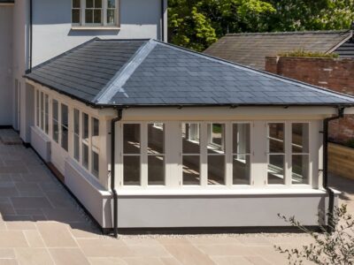 Licenced Conservatory Roofs company in West Yorkshire