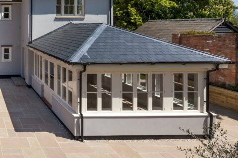 Conservatory Warm Roof Conversions West Yorkshire