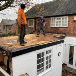 Local Ruddington Flat Roofs experts